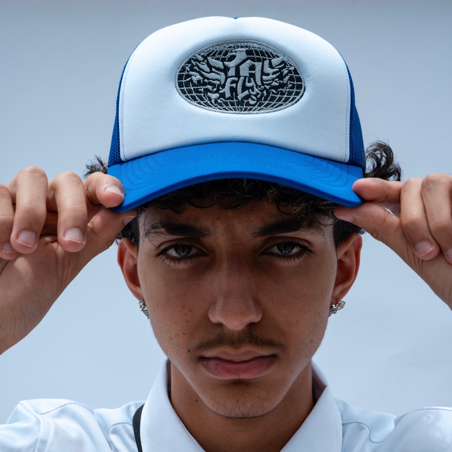 Stay Fly Globe Trucker Hat  (Limited Drop)